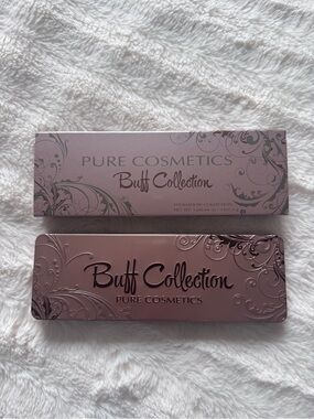 Pure Cosmetics Buff Collection 12 Shade Eyeshadow Palette Matte/Shimmer